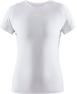 Craft Pro Dry Nanoweight S/S Sportshirt Dames - Maat XS