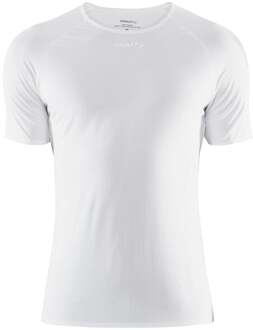 Craft Pro Dry Nanoweight S/S Sportshirt Heren - Maat L