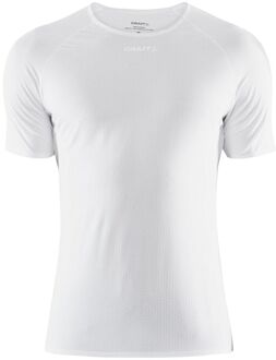 Craft Pro Dry Nanoweight S/S Sportshirt Heren - Maat M