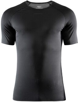 Craft Pro Dry Nanoweight S/S Sportshirt Heren - Maat XL