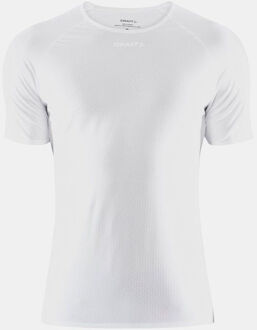 Craft Pro Dry Nanoweight S/S Sportshirt Heren - Maat XXL