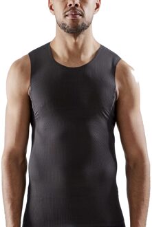 Craft Pro Dry Nanoweight SL Thermoshirt Heren 2XL Zwart