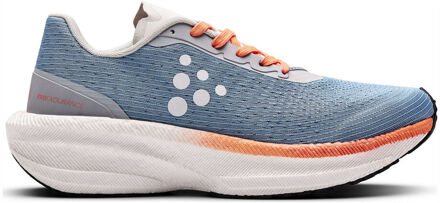 Craft Pro Endur Distance Neutrale Schoen Dames-Grijs,Wit - 38 3/4