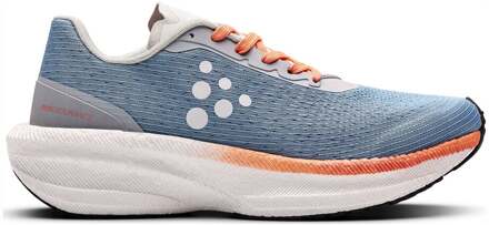 Craft Pro Endur Distance Neutrale Schoen Dames-Grijs,Wit - 38 3/4