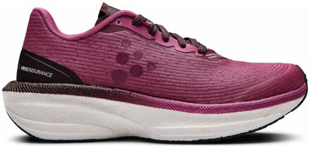 Craft Pro Endur Distance Neutrale Schoen Dames-Rood - 38 3/4,39.5,40