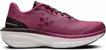 Craft Pro Endur Distance Neutrale Schoen Dames-Rood - 38,38 3/4,39.5,40,40 3/4,41.5