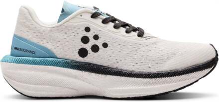 Craft Pro Endur Distance Neutrale Schoen Dames-Wit,Blauw - 37.5,38,38 3/4,39.5,40,40 3/4,41.5,42