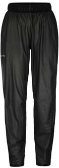 Craft Pro Hydro Lightweight Hardloopbroek Dames-Zwart - S