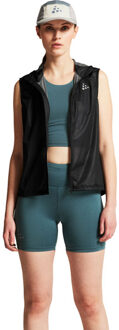 Craft PRO Hydro Lightweight Vest Dames zwart - S