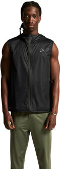 Craft PRO Hydro Lightweight Vest Heren zwart