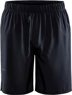 Craft Pro Hyperervent Long Hardloopshorts Heren-Zwart - S,M,L,XL,XXL