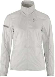 Craft Pro Hypervent 2 Hardloopjas Dames-Grijs - L