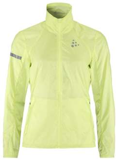 Craft Pro Hypervent 2 Hardloopjas Dames-Limoen - L