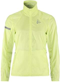 Craft Pro Hypervent 2 Hardloopjas Dames-Limoen - S,M,L,XL,XXL