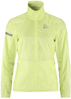 Craft Pro Hypervent 2 Hardloopjas Dames-Limoen - XL