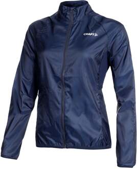 Craft Pro Hypervent Hardloopjas Dames-Donkerblauw - S,M,L,XL