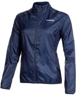Craft Pro Hypervent Hardloopjas Dames-Donkerblauw - XL