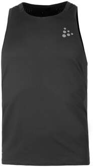 Craft Pro Hypervent Hardloopshirt Heren zwart - S,M,L
