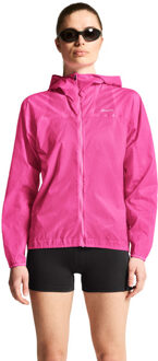 Craft PRO Hypervent Light Wind Jacket Dames roze - XL