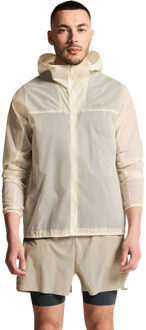 Craft PRO Hypervent Light Wind Jacket Heren beige - M