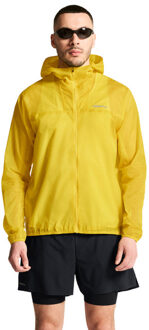 Craft PRO Hypervent Light Wind Jacket Heren geel - S