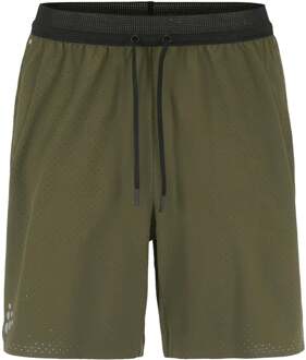 Craft Pro Hypervent Long 2 Hardloopshorts Heren-Groen - S,M,L,XL,XXL