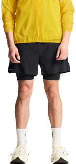 Craft PRO Hypervent Short 2in1 Heren zwart - XL