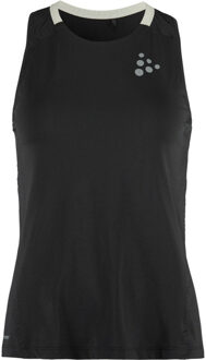 Craft PRO Hypervent Singlet 2 Dames zwart - L