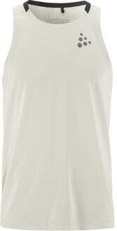Craft PRO Hypervent Singlet 2 Heren lichtgrijs - 2XL