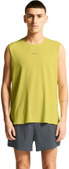 Craft PRO Hypervent Singlet Heren geel - L