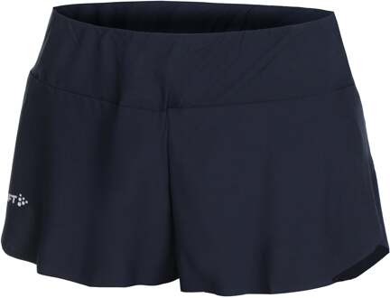 Craft Pro Hypervent Split Shorts Dames-Donkerblauw - S,M,L,XL