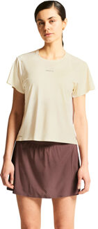 Craft PRO Hypervent T-Shirt 2 Dames beige - M