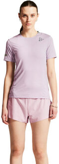Craft PRO Hypervent T-Shirt 2 Dames paars - M