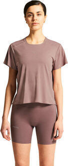 Craft PRO Hypervent T-Shirt 2 Dames roze - S