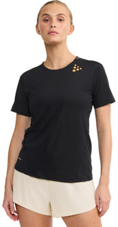 Craft PRO Hypervent T-Shirt 2 Dames zwart - L
