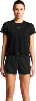 Craft PRO Hypervent T-Shirt 2 Dames zwart - L