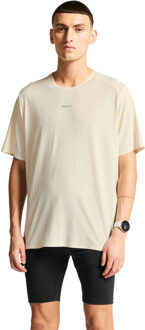 Craft PRO Hypervent T-Shirt 2 Heren beige - L