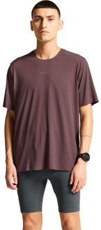 Craft PRO Hypervent T-Shirt 2 Heren bordeaux - L