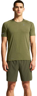 Craft PRO Hypervent T-Shirt 2 Heren groen - 2XL
