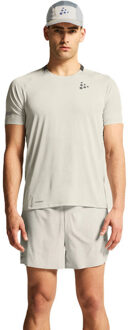 Craft PRO Hypervent T-Shirt 2 Heren lichtgrijs - 2XL