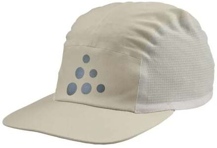 Craft Pro Run Soft Cap-Beige - nosize