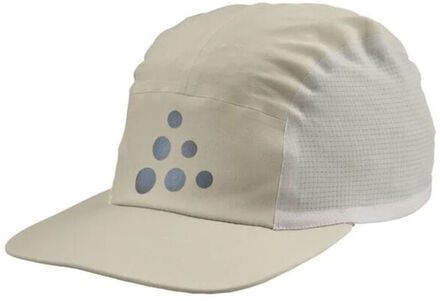 Craft Pro Run Soft Cap-Beige - nosize