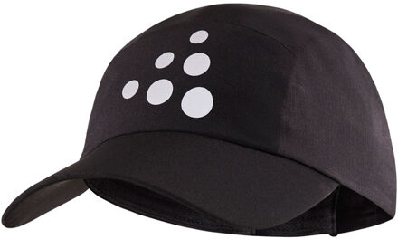 Craft PRO run Soft Pet zwart - ONE-SIZE