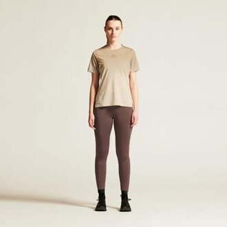 Craft Pro Trail 2 Hardloopshirt Dames-Beige - S