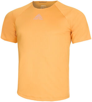Craft Pro Trail Hardloopshirt Heren-Oranje - M