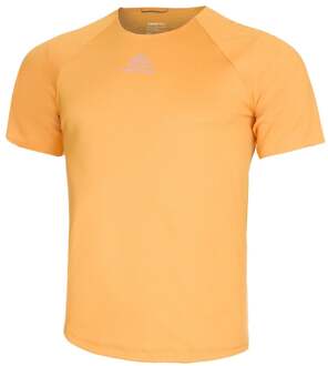 Craft Pro Trail Hardloopshirt Heren-Oranje - M