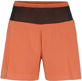 Craft Pro Trail Hardloopshorts Dames-Rood - S