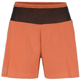 Craft Pro Trail Hardloopshorts Dames-Rood - XL
