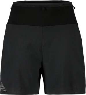 Craft Pro Trail Hardloopshorts Dames-Zwart - S,M,L,XL,XXL