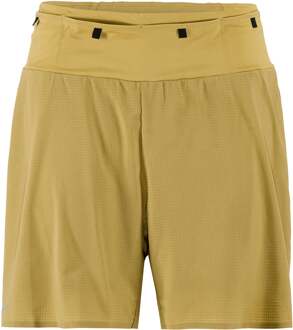 Craft Pro Trail Hardloopshorts Heren groen - S